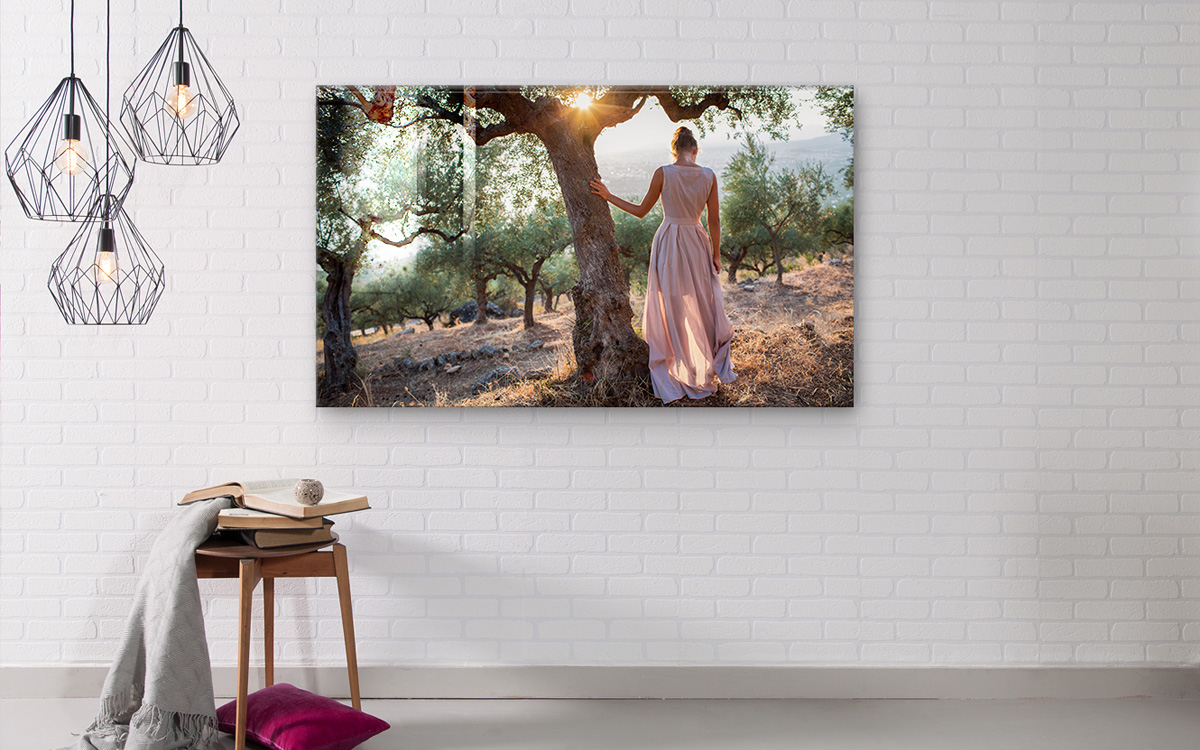 GLASS WALL ART PRINTS 5